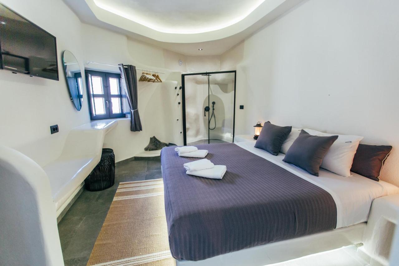 Santorini Dreams Villas Pýrgos Exteriör bild