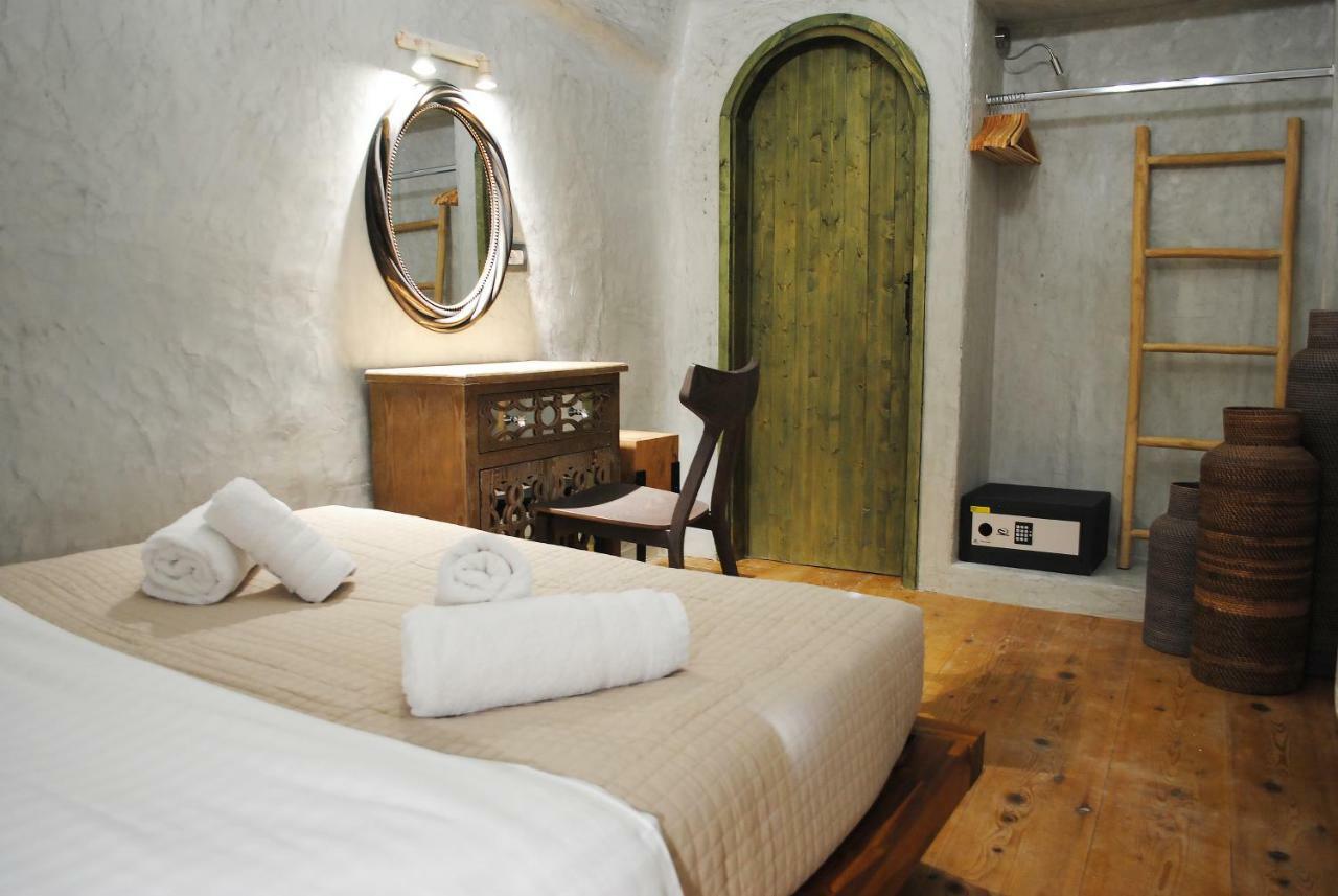 Santorini Dreams Villas Pýrgos Exteriör bild